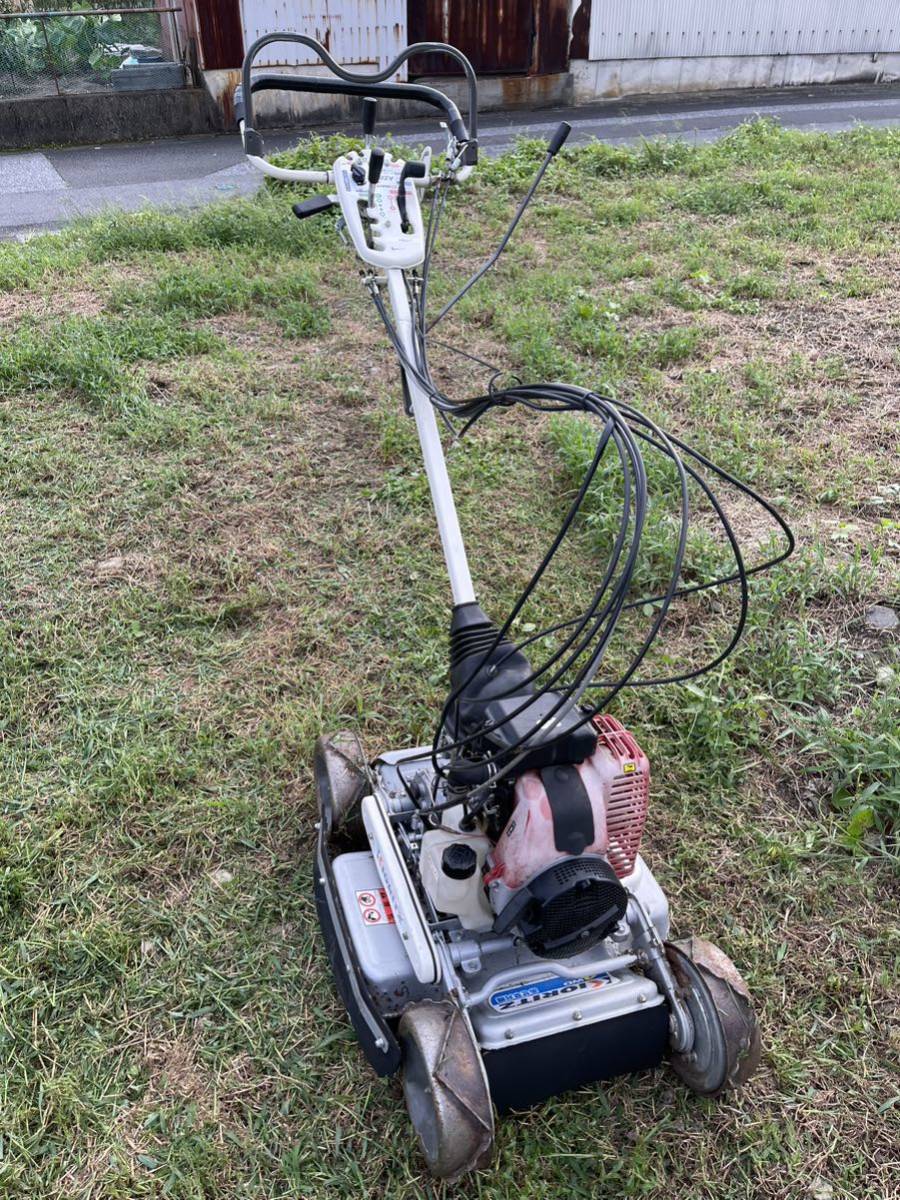 2023年最新】Yahoo!オークション -共立 自走式草刈機の中古品・新品