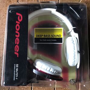 パイオニア ヘッドホン BASS HEADシリーズ 密閉型/オンイヤー ブラウン SE-MJ721-T