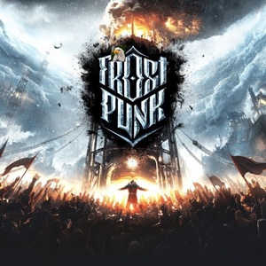 ★STEAM★ Frostpunk フロストパンク PCゲーム メイ