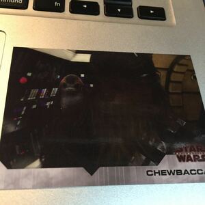 topps ondemand スターウォーズ CHEWBACCA PORG チューバッカ 受注限定