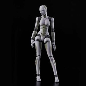 1/12 東亜重工製 合成人間♀ アクションフィギュア [1000toys]