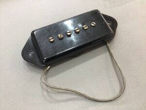 ①gibson Gibson 1960 год производства P-90 pick up Vintage PAF Lespaul Burst крыло Humbucker ES 59 fender