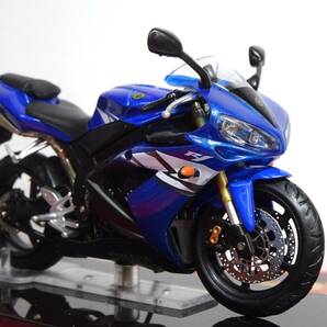 1/24 ATLAS Super Bikes ヤマハ YZF-R1の画像5