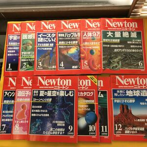 F42-005 Newton 1999 12 книг (приложение отсутствует)