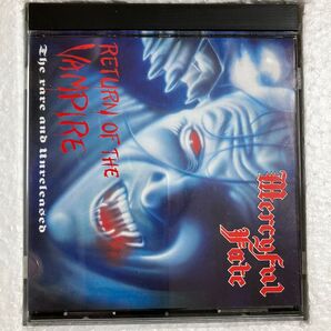 MERCYFUL FATE / Return of the Vampire