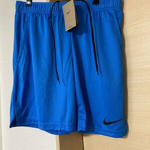 新品 NIKE XLサイズ ハーフパンツ DM5943 トレーニング DRI-FIT ナイキ 短パン メンズ DF エピック ニット ショート 送料込 送料無料