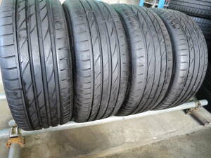 21年製 225/45ZR18 95Y ◆MAXXIS VICTRA SPORT5◆ 4本 J619 夏タイヤ