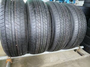 23年製美品 265/65R18 114V ◆ダンロップ AT23 GRANDTREK◆ 4本 J621 夏タイヤ