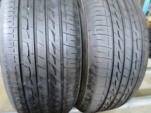 20年製 225/55R17 97W ◆ブリヂストン REGNO GR-XII◆ 2本 J632 夏タイヤ