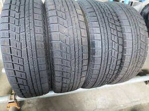 19年製バリ山 195/65R15 91Q ◆ヨコハマ ICE GUARD IG60◆ 4本 B9 スタッドレス