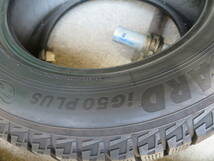 バリ山 215/60R16 95Q ◆ヨコハマ ICE GUARD IG50plus◆ 4本 B100 スタッドレス_画像10