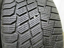 19年製 205/55R16 94T ◆CONTINENTAL NORTH CONTACT NC6◆ 4本 B173 スタッドレス_画像7