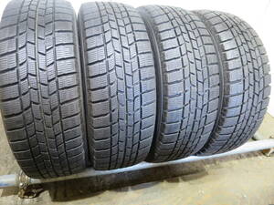 19年製 195/65R15 91Q ◆グッドイヤー ICENAVI 6◆ 4本 B187 スタッドレス