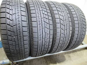 20年製 195/65R15 91Q ◆ヨコハマ ICE GUARD IG60◆ 4本 B208 スタッドレス