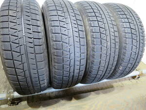 18年製 205/60R16 92Q ◆ブリヂストン ICEPARTNER 2◆ 4本 B257 スタッドレス