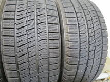 バリ山 205/50R17 93Q ◆ブリヂストン BLIZZAK VRX2◆ 4本 B363 スタッドレス_画像3