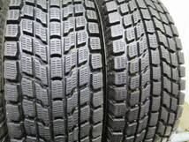 20年製 215/80R15 112/110L LT ◆ヨコハマ GEOLANDAR I/T GO72◆ 4本 B395 スタッドレス_画像3