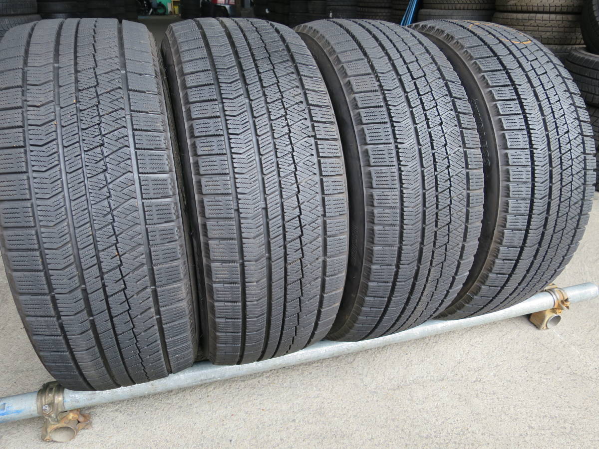 ブリヂストン BLIZZAK VRX 245/45R19 98Q オークション比較 - 価格.com