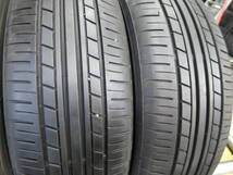 21年製 175/60R16 82H ◆ヨコハマ ECOS ES31◆ 4本 J643 夏タイヤ_画像3