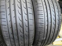 21年製 195/65R15 91H ◆ヨコハマ BLUEARTH RV-02◆ 4本 J649 夏タイヤ_画像3