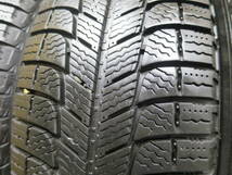 195/60R16 89H ◆ミシュラン X-ICE◆ 4本 B557 スタッドレス_画像6