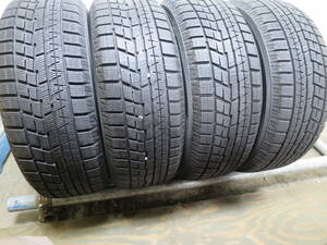 バリ山 195/55R16 88Q ◆ヨコハマ ICE GUARD IG60◆ 4本 B574 スタッドレス