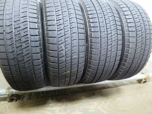 225/60R16 98Q ◆ブリヂストン BLIZZAK VRX2◆ 4本 B616 スタッドレス