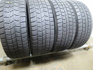 21年製 215/60R16 95Q ◆グッドイヤー ICENAVI 7◆ 4本 B595 スタッドレス