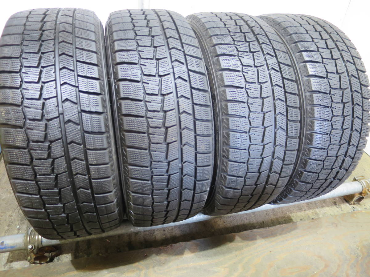 ダンロップ WINTER MAXX 02 205/55R16 91Q オークション比較 - 価格.com