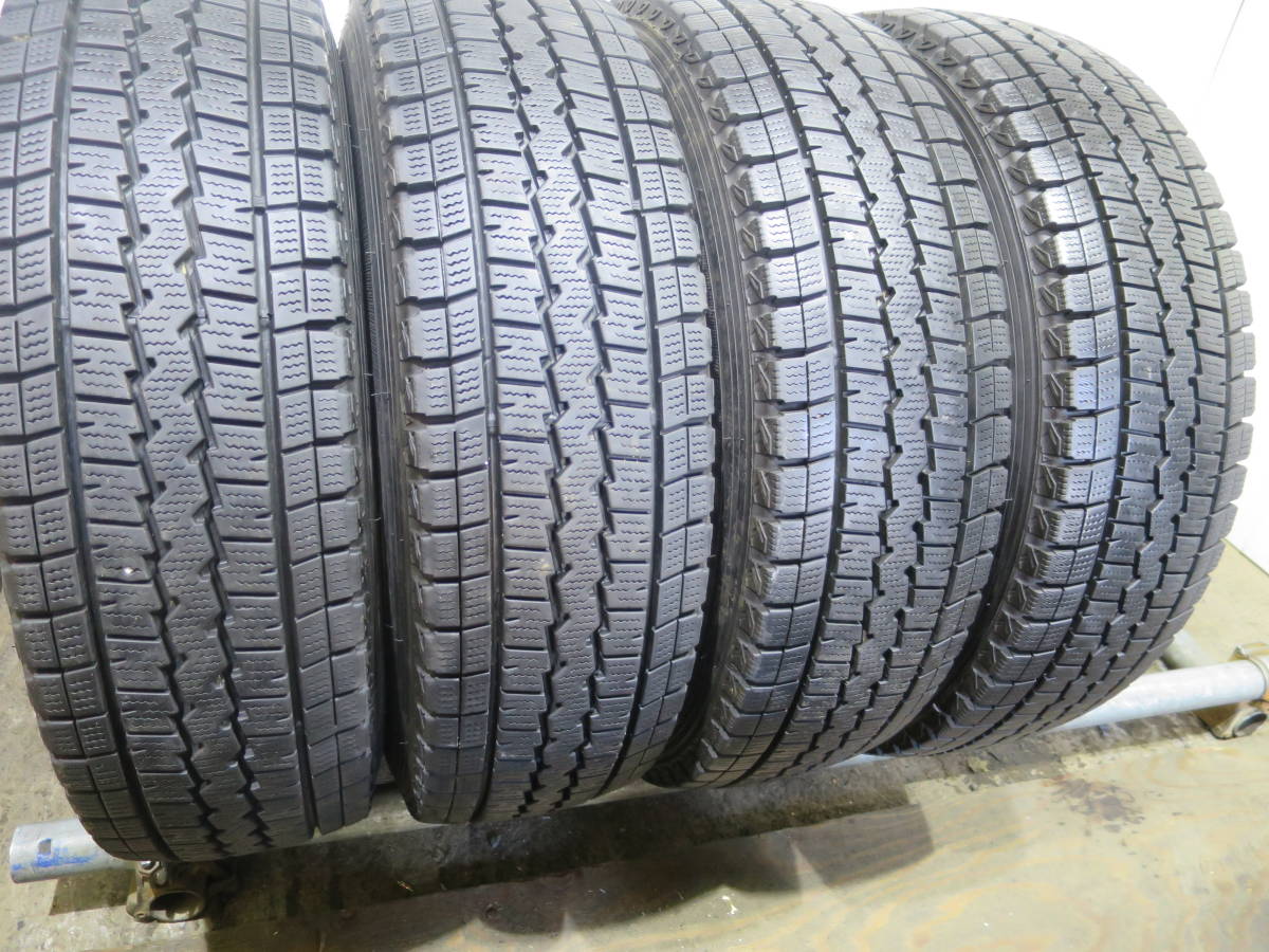 DUNLOP WINTER MAXX SV01 195/80R15の価格比較 - みんカラ