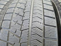 18年製 215/55R17 94Q ◆ブリヂストン BLIZZAK VRX◆ 4本 B658 スタッドレス_画像6