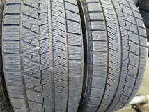 18年製 215/55R17 94Q ◆ブリヂストン BLIZZAK VRX◆ 4本 B658 スタッドレス_画像3