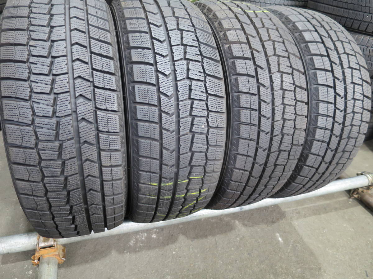 ダンロップ WINTER MAXX 02 205/55R16 91Q オークション比較 - 価格.com