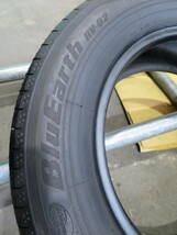 21年製 195/65R15 91H ◆ヨコハマ BLUEARTH RV-02◆ 4本 J649 夏タイヤ_画像10