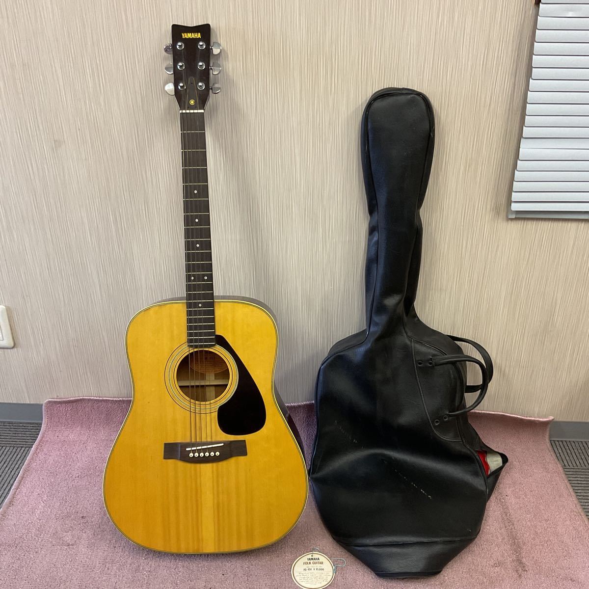 Yahoo!オークション -「yamaha fg-151」の落札相場・落札価格