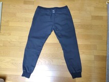 中古格安　ダイネーゼ　トラックパンツ　36インチ　ビッグサイズ　レディース　テキスタイル　DAINESE trackpants tex pants_画像3