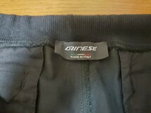 中古格安　ダイネーゼ　トラックパンツ　36インチ　ビッグサイズ　レディース　テキスタイル　DAINESE trackpants tex pants_画像5