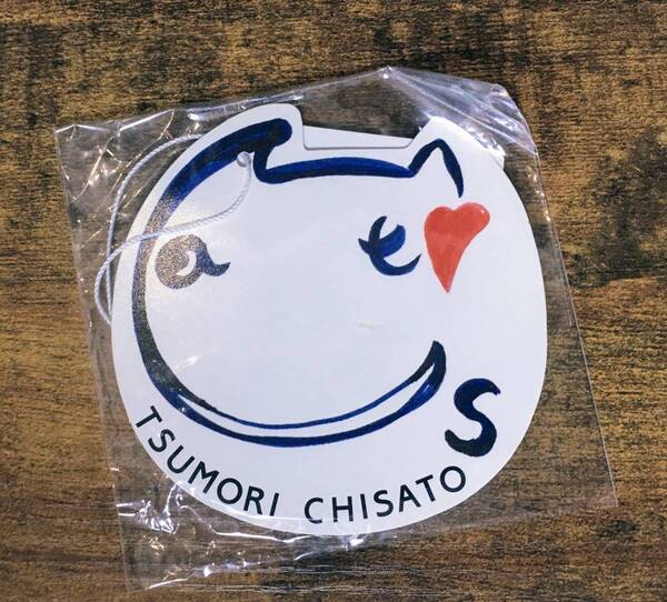 ネコフェース ローファー ツモリチサト TSUMORI CHISATO ピン エルshop