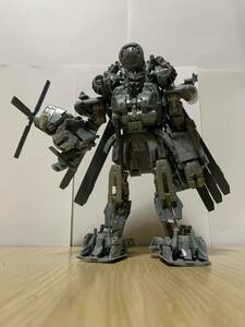  Studio series Transformer SS-04 blackout sko Lupo knock attaching 