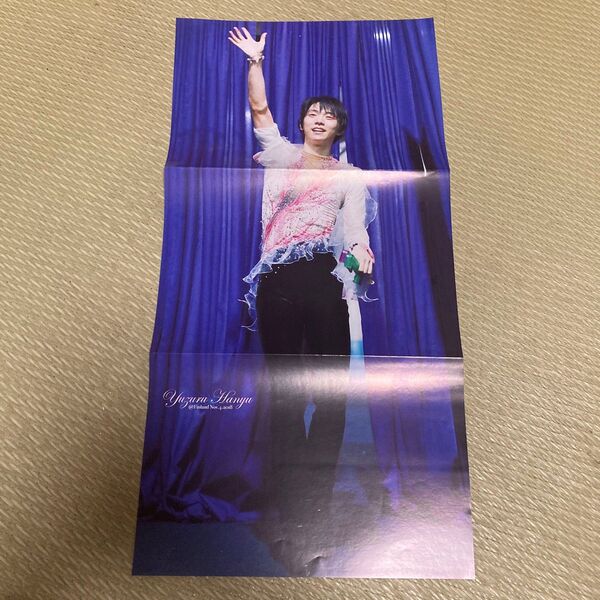 羽生結弦・高橋大輔 2018年 ポスター
