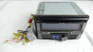 R4806IS アルパイン 2DIN CD MD プレイヤー デッキ MDA-W920JW