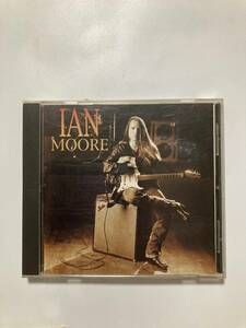 【ロック/ブルースロック】イアン・ムーア（IAN MOORE)「 IAN MOORE」(レア)中古CD、国内オリジナル初盤、R-149