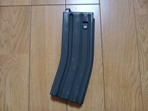 トレポン　マガジン　PTW　120連　純正マガジン　M4　AR　用　スチールマガジン　弾上がり確認済み　professional training weapon systema