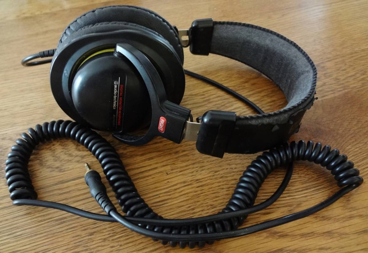 audio-technica QuietPoint 密閉型ヘッドホン ノイズキャンセリング