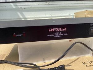 REXER[VXR-800D]UHF BAND