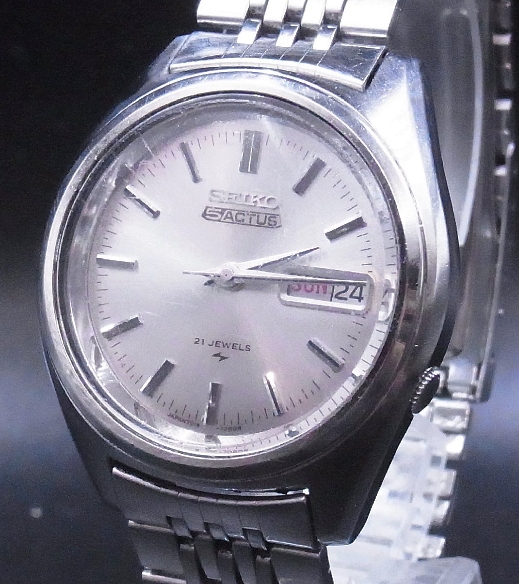 2023年最新】ヤフオク! -seiko 7019(ブランド腕時計)の中古品・新品