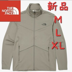 THE NORTH FACE　ノースフェイス　ジップアップ　ジャケット　新品　Ｍ