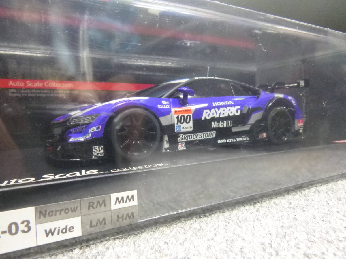 ヤフオク! -「ミニッツ ボディ nsx」(ホビーラジコン) の落札相場
