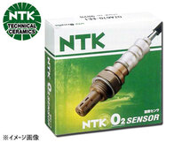サンバー TT1 TT2 O2センサー マフラ－側 リア側 NTK 日本特殊陶業 送料無料_画像1