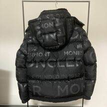 MONCLER★最新作★Tarentaise★ブラック★正規品★1_画像3